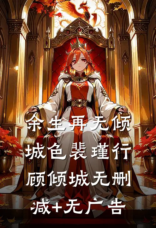 余生再无倾城色裴瑾行顾倾城无删减+无广告