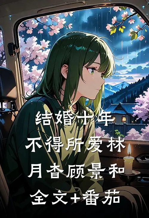 结婚十年，不得所爱林月杳顾景和全文+番茄