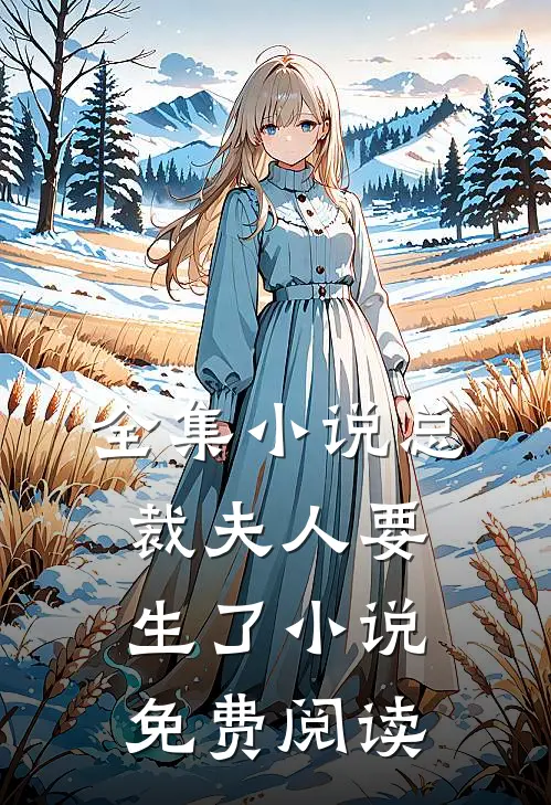 全集小说总裁夫人要生了小说免费阅读