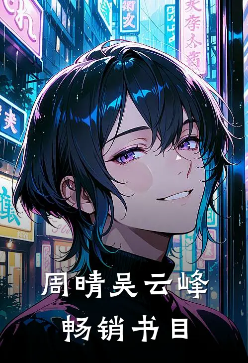 周晴 吴云峰畅销书目