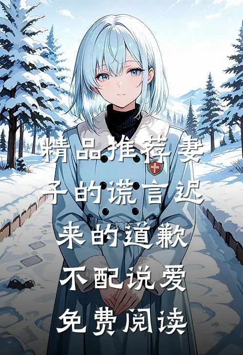 精品推荐妻子的谎言迟来的道歉不配说爱免费阅读