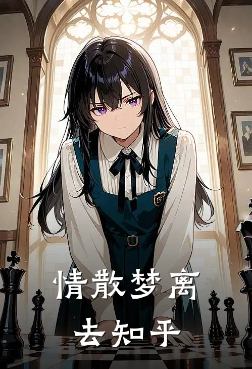 情散梦离去知乎