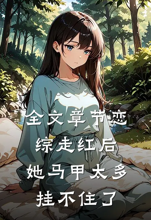 全文章节恋综走红后，她马甲太多挂不住了