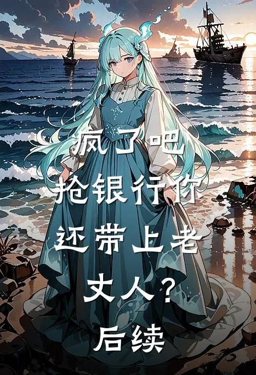 疯了吧，抢银行你还带上老丈人？后续