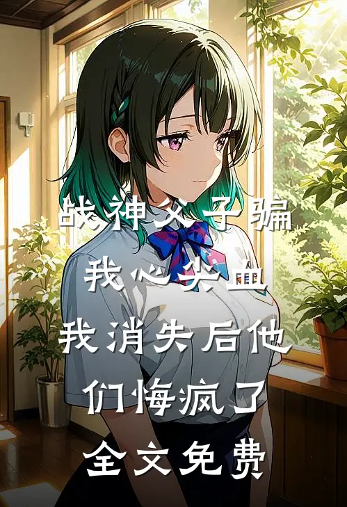战神父子骗我心尖血，我消失后他们悔疯了全文免费