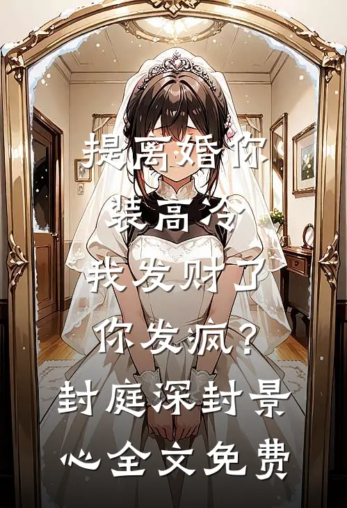 提离婚你装高冷，我发财了你发疯？封庭深封景心全文免费