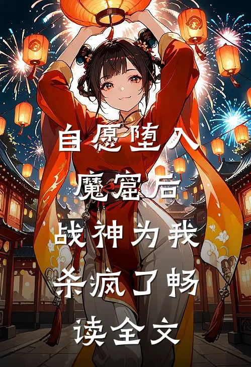 自愿堕入魔窟后，战神为我杀疯了畅读全文