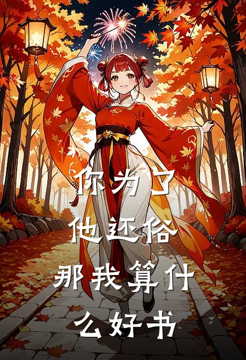 你为了他还俗，那我算什么好书