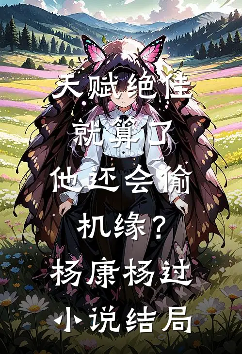 天赋绝佳就算了，他还会偷机缘？杨康杨过小说结局