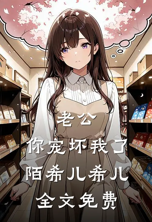 老公，你宠坏我了陌希儿希儿全文免费