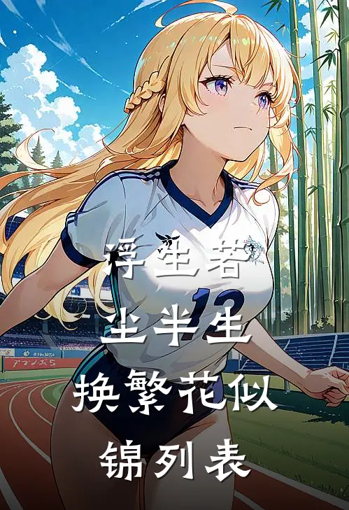 浮生若尘半生，换繁花似锦列表