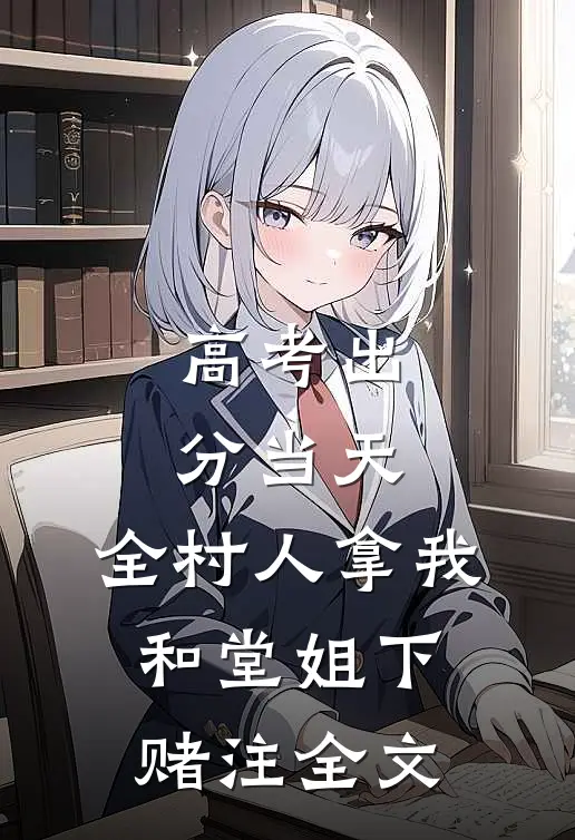高考出分当天，全村人拿我和堂姐下赌注全文