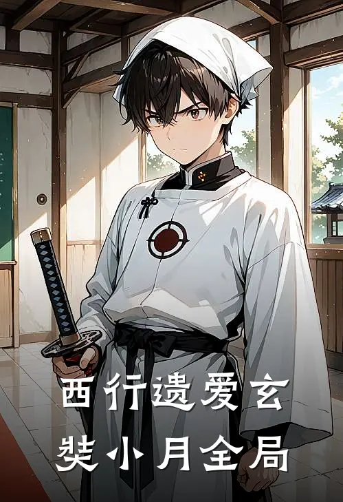 西行遗爱玄奘小月全局