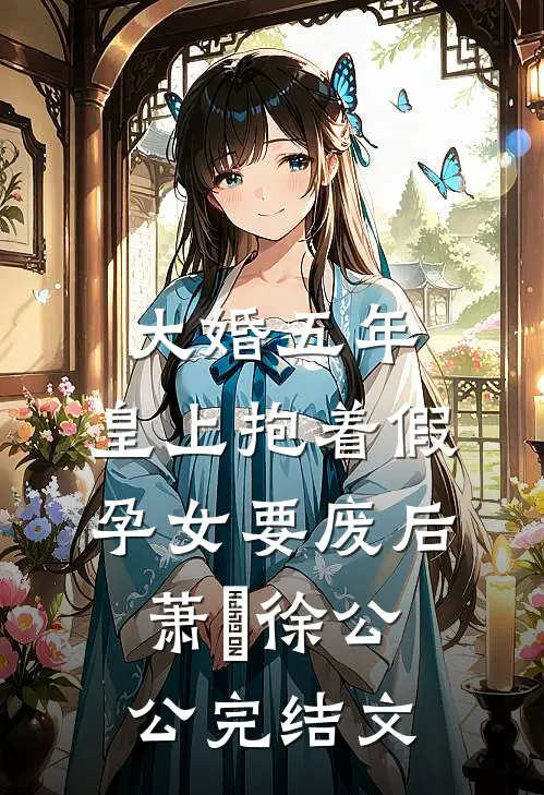 大婚五年，皇上抱着假孕女要废后萧旻徐公公完结文