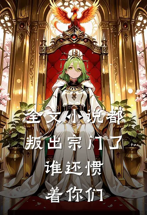 全文小说都叛出宗门了，谁还惯着你们