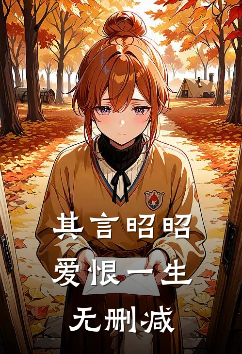 其言昭昭，爱恨一生无删减