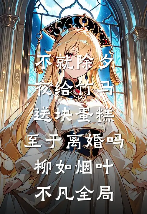不就除夕夜给竹马送块蛋糕，至于离婚吗柳如烟叶不凡全局