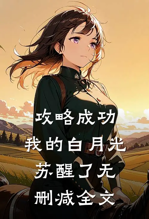 攻略成功，我的白月光苏醒了无删减全文