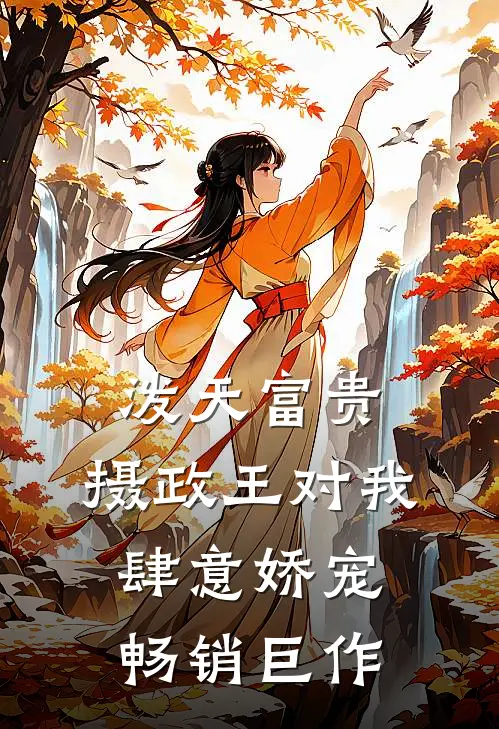 泼天富贵：摄政王对我肆意娇宠畅销巨作