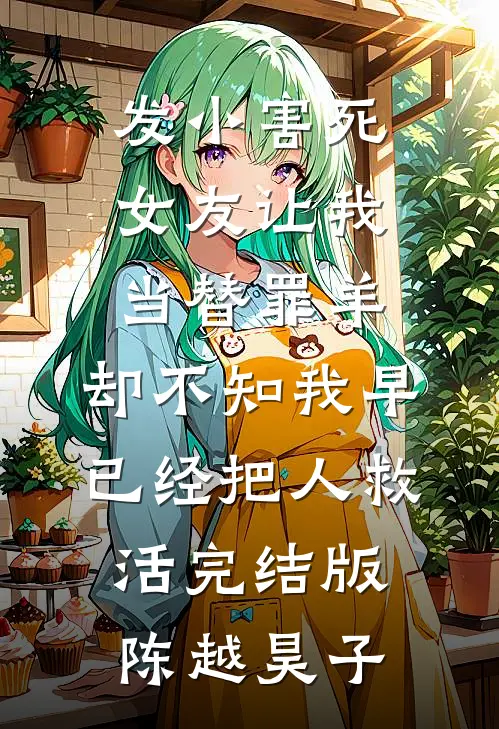 发小害死女友让我当替罪羊，却不知我早已经把人救活完结版陈越昊子