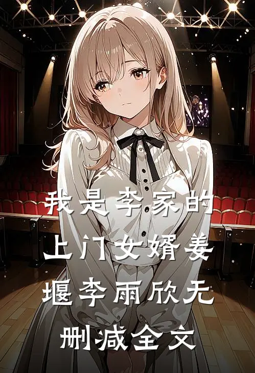 我是李家的上门女婿姜堰李雨欣无删减全文