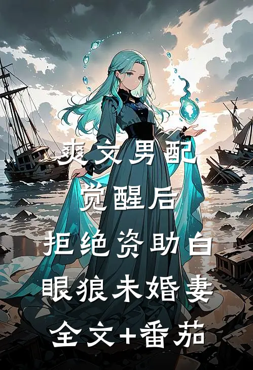 爽文男配觉醒后，拒绝资助白眼狼未婚妻全文+番茄