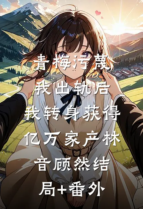 青梅污蔑我出轨后，我转身获得亿万家产林音顾然结局+番外