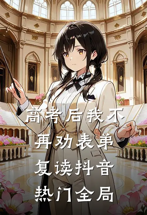 高考后我不再劝表弟复读抖音热门全局