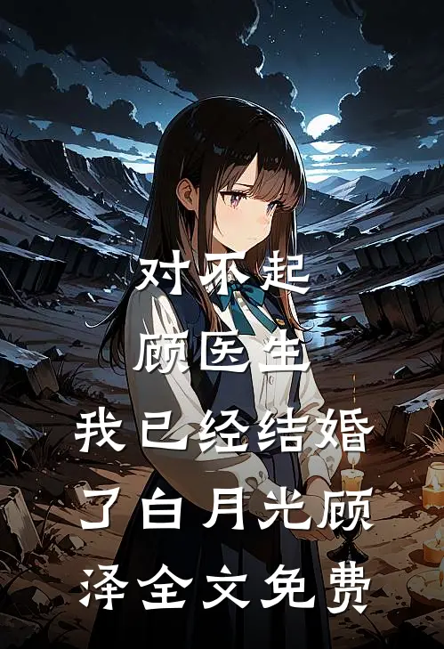 对不起顾医生，我已经结婚了白月光顾泽全文免费