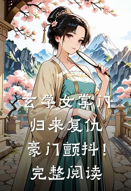 玄学女掌门：归来复仇，豪门颤抖！完整阅读