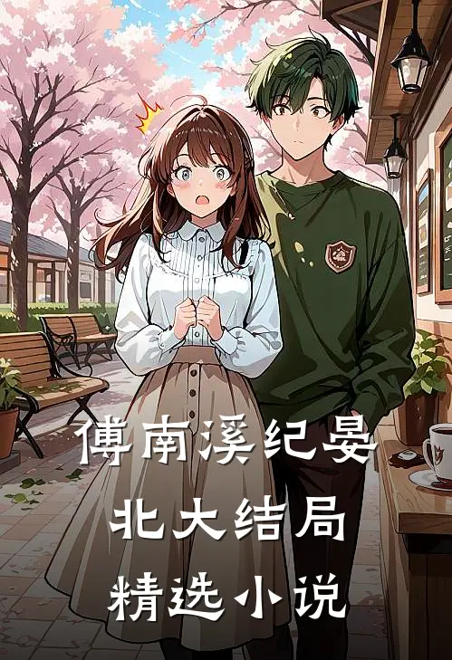 傅南溪纪晏北大结局精选小说
