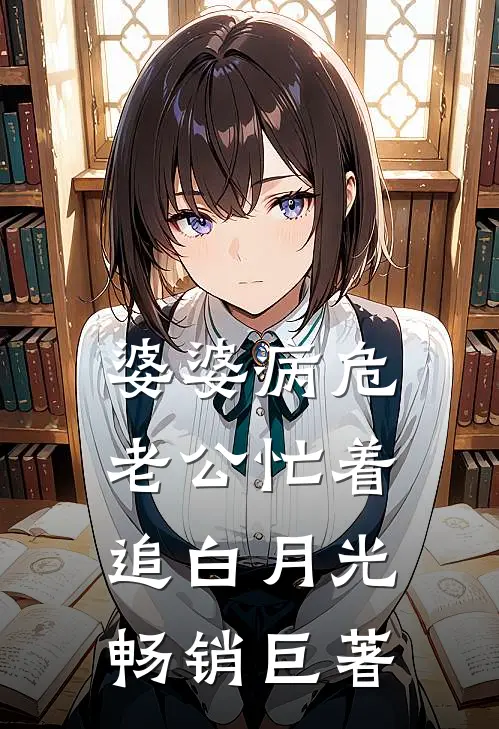 婆婆病危，老公忙着追白月光畅销巨著