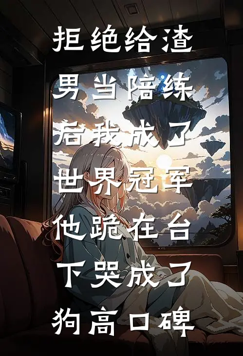 拒绝给渣男当陪练后我成了世界冠军，他跪在台下哭成了狗高口碑