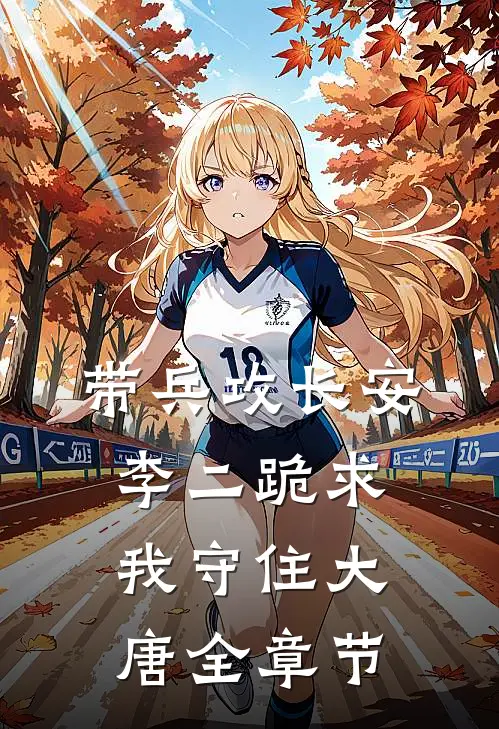 带兵攻长安，李二跪求我守住大唐全章节