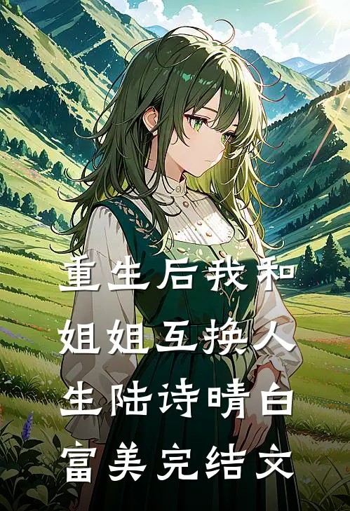 重生后我和姐姐互换人生陆诗晴白富美完结文