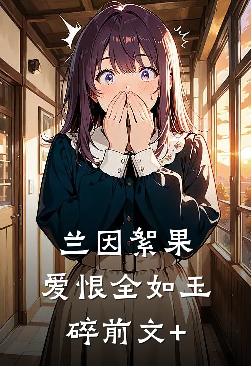 兰因絮果，爱恨全如玉碎前文+