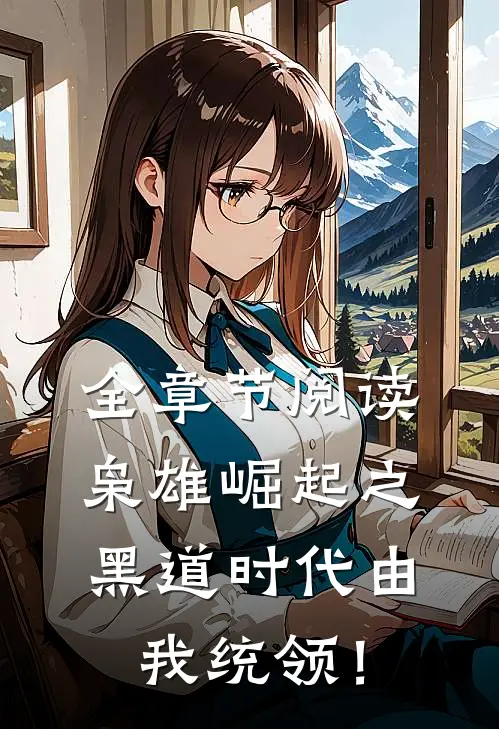 全章节阅读枭雄崛起之黑道时代由我统领！