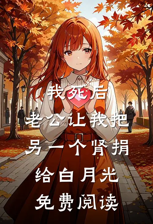 我死后，老公让我把另一个肾捐给白月光免费阅读