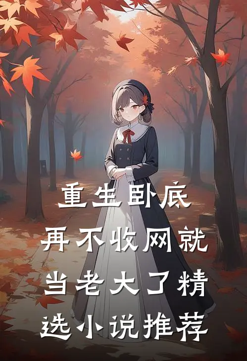 重生卧底：再不收网就当老大了精选小说推荐