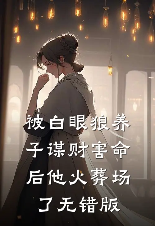 被白眼狼养子谋财害命后他火葬场了无错版