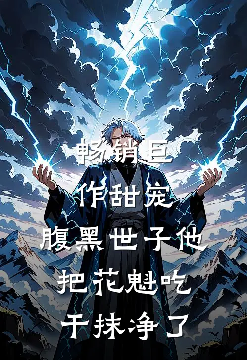 畅销巨作甜宠：腹黑世子他把花魁吃干抹净了