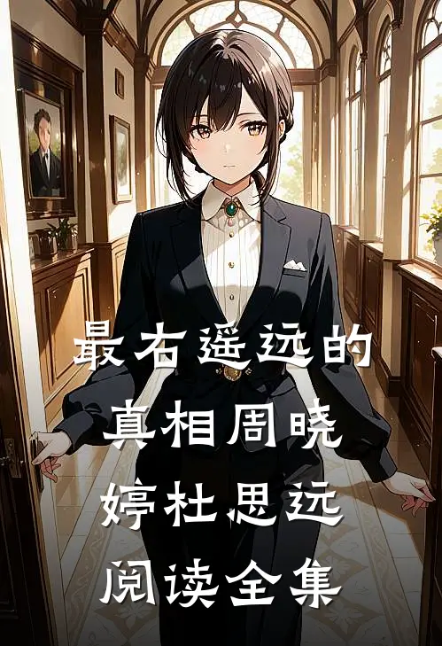 最右遥远的真相周晓婷杜思远阅读全集