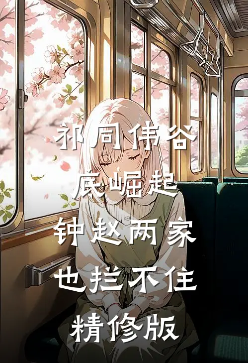 祁同伟谷底崛起，钟赵两家也拦不住精修版