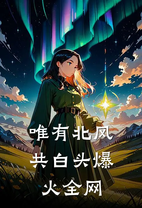 唯有北风共白头爆火全网