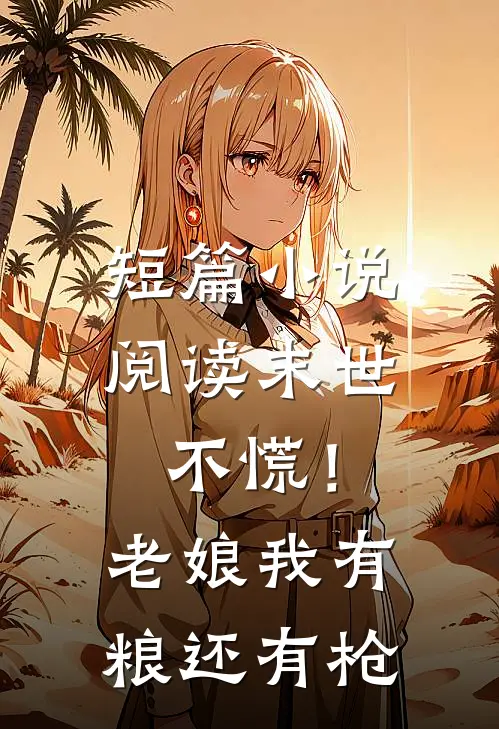 短篇小说阅读末世：不慌！老娘我有粮还有枪