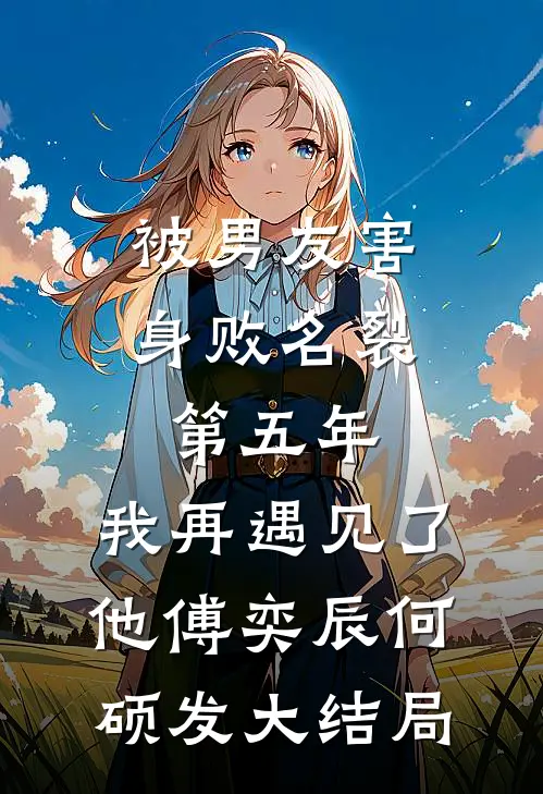 被男友害身败名裂第五年，我再遇见了他傅奕辰何硕发大结局