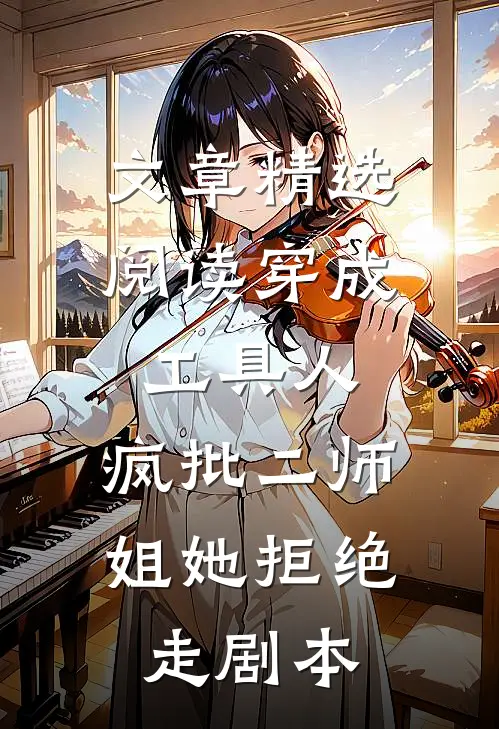 文章精选阅读穿成工具人，疯批二师姐她拒绝走剧本