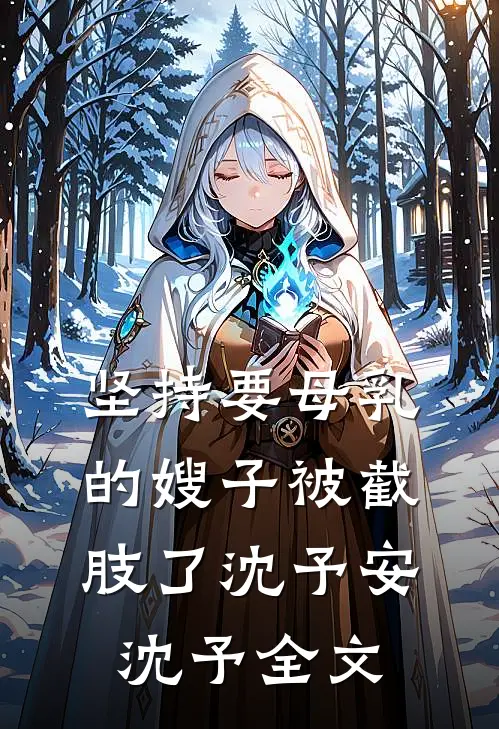 坚持要母乳的嫂子被截肢了沈予安沈予全文