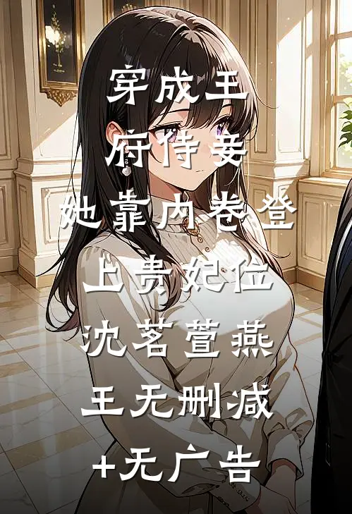 穿成王府侍妾，她靠内卷登上贵妃位沈茗萱燕王无删减+无广告