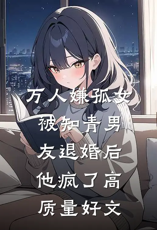 万人嫌孤女被知青男友退婚后，他疯了高质量好文